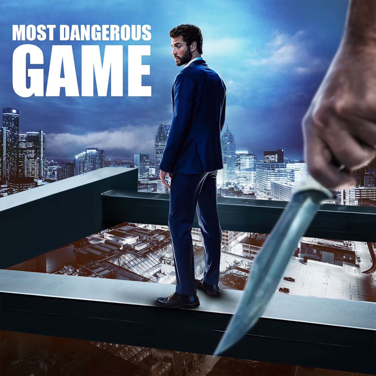 Quibi I Most Dangerous Game - Size Matters