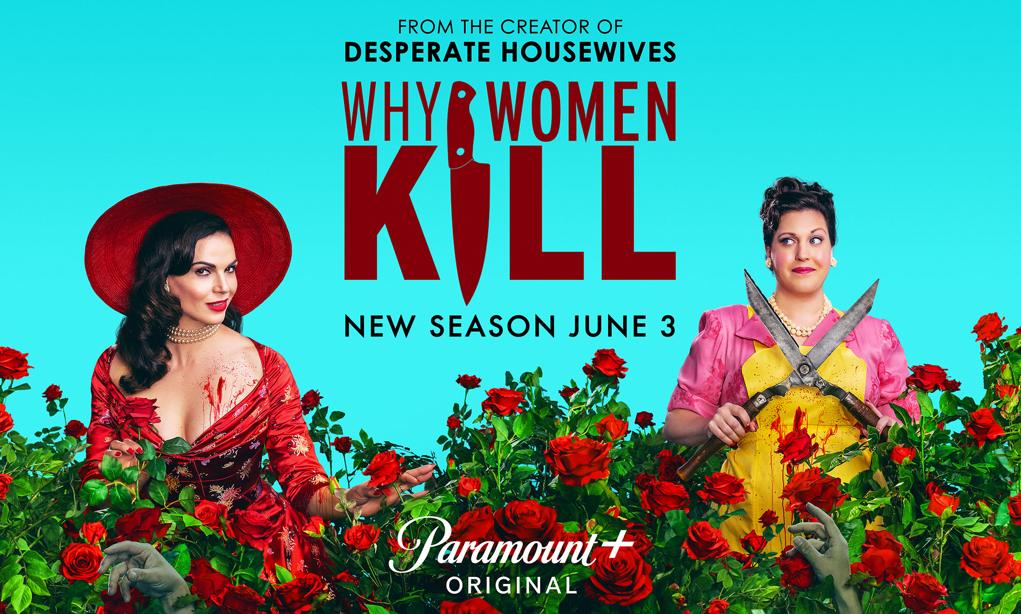 Why Women Kill' Renewed For Season 3 By Paramount+ – Deadline